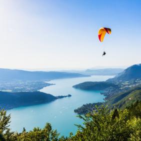 annecy-parapente