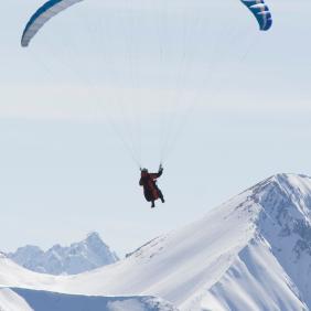 parapente