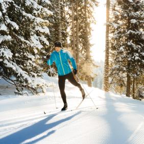 ski de fond