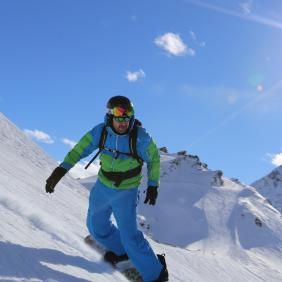 ski