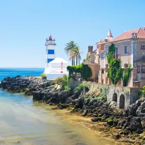 Découverte de Cascais et de ses marchés
