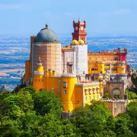 Excursion à Sintra