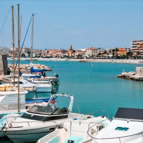 Le Cros-de-Cagnes à proximité de notre camping 3 étoiles à Cagnes sur Mer