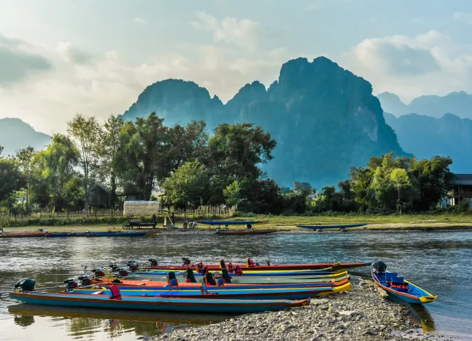 voyage Laos asie