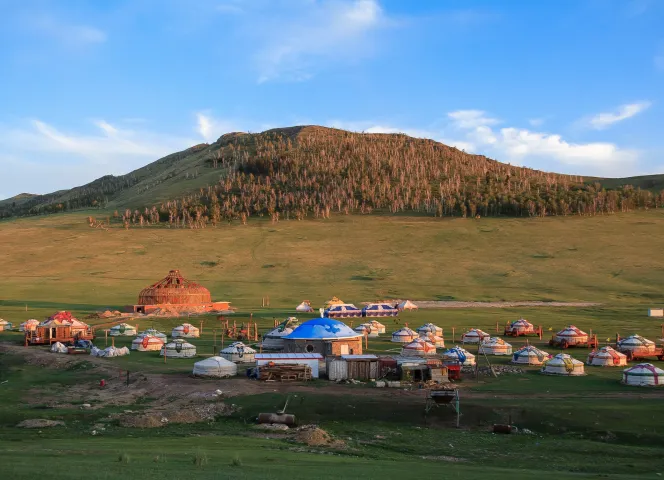 Mongolie