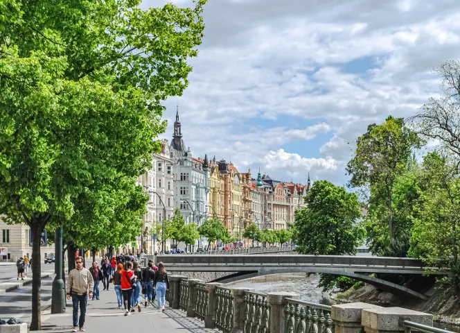 Prague