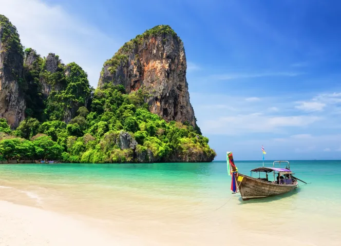 voyage Thailande asie