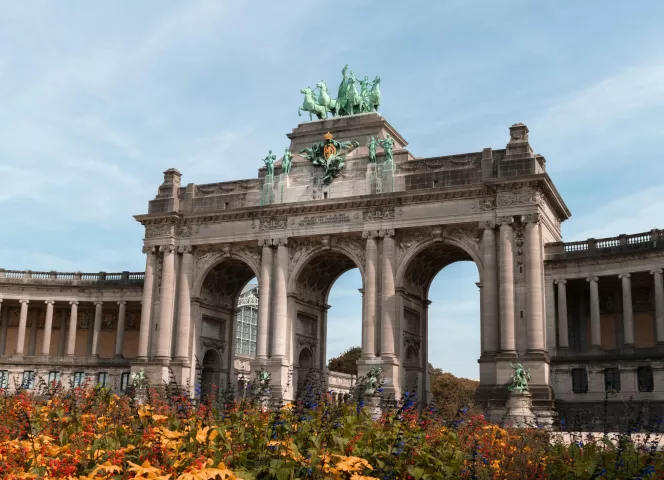 Bruxelles en Belgique