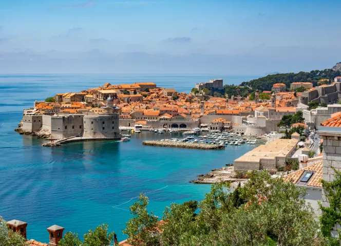 Circuit Europe Croatie