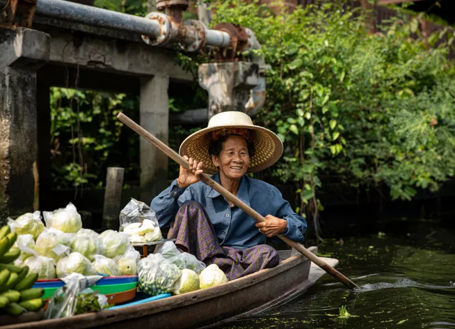 Thailande plus belle destination moyen orient