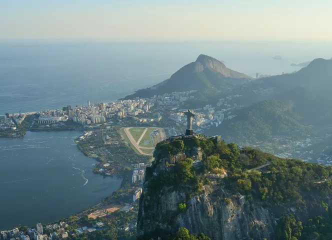 brésil meilleure destination en Amérique du Sud