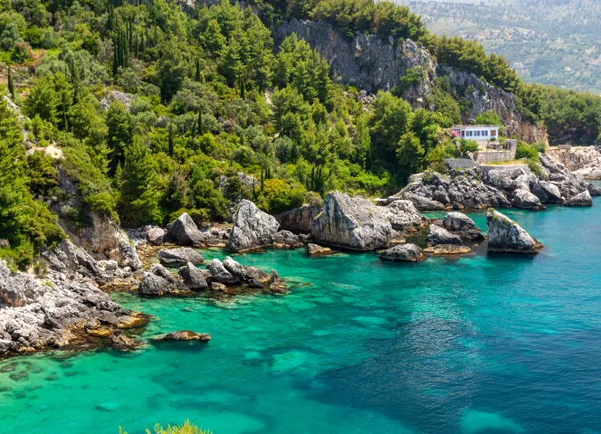 destination balnéaire albanie