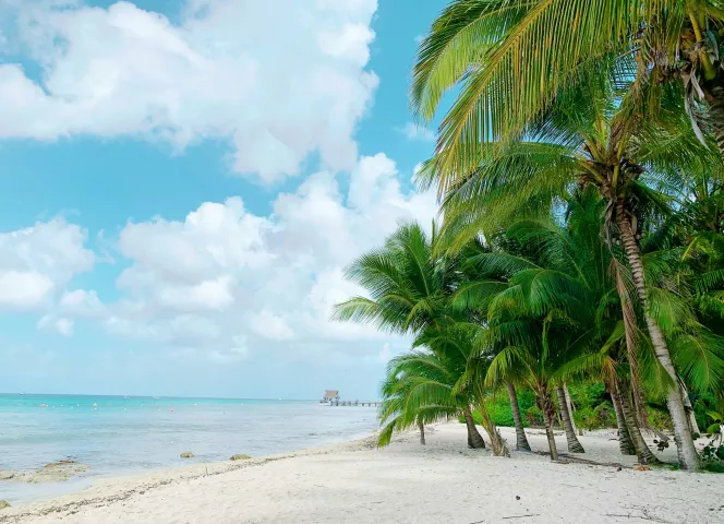 destination balnéaire Yucatán