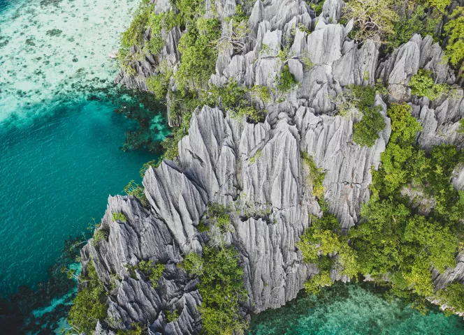 destination balnéaire Philippines