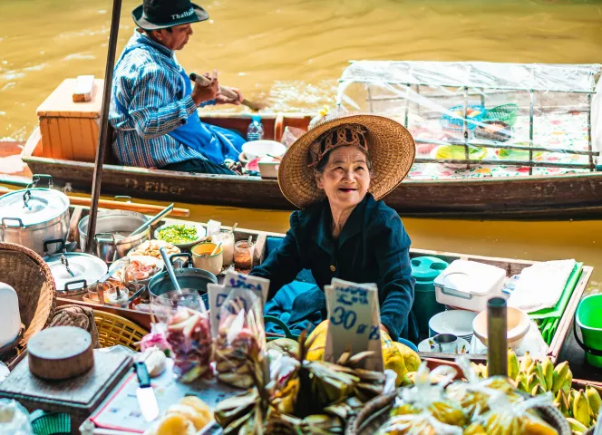 Splendeurs de Thaïlande avec l'ATC Routes du Monde