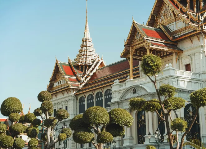 Splendeurs de Thaïlande avec l'ATC Routes du Monde