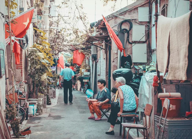 Merveilles de Chine avec l'ATC Routes du Monde