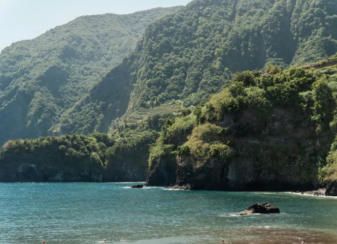 Les îles Atlantiques : Madère