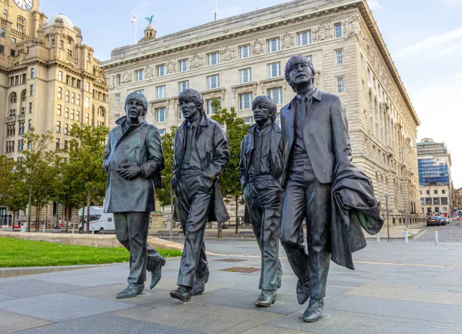 Musique & Culture dans le Nord de l'Angleterre