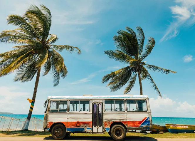 Les Caraïbes : la Jamaïque