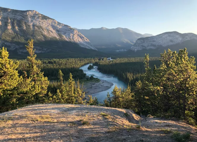 séjour nature au canada