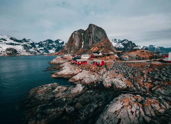 séjour nature en Norvège
