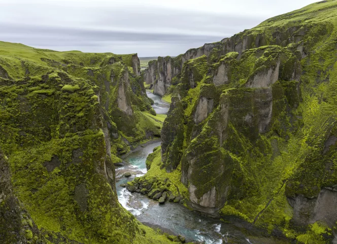 séjour nature en Islande