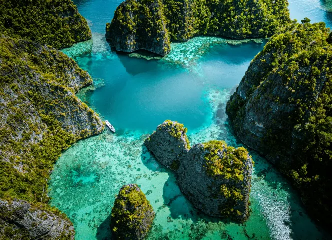 Quelles sont les meilleures îles où voyager ?