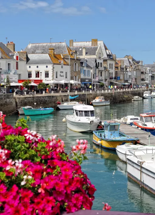 Randonnées à Pornichet, le Croisic & Guérande