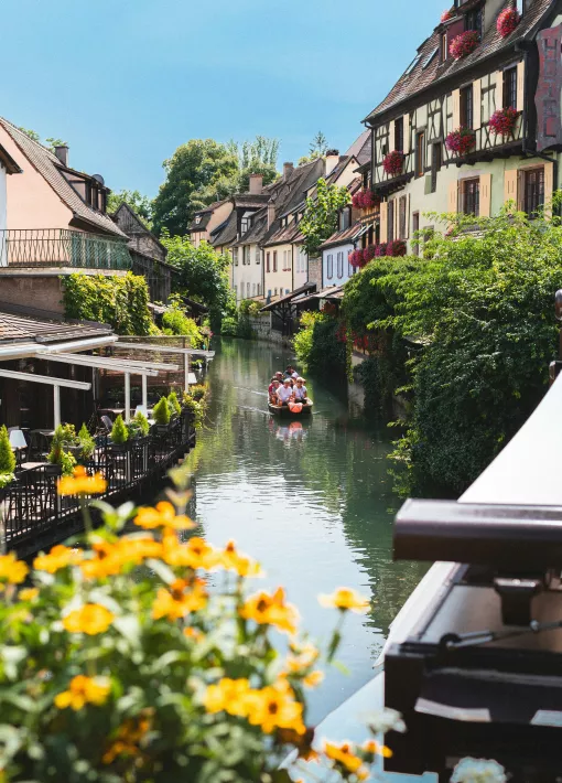 Grand Est & Bourgogne Franche Comte avec l'ATC Routes du Monde