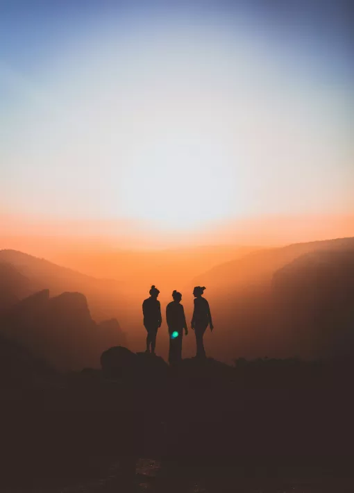 destinations pour voyager entre jeunes 