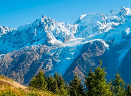 chamonix itinéraire