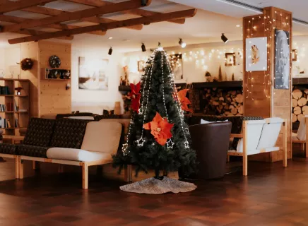 Un Noël dans les Alpes