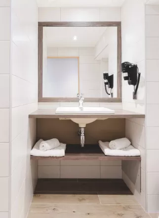 VILLAGE DE VACANCES SAINT FRANCOIS LONGCHAMP