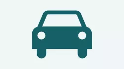 Pictogramme voiture