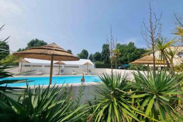 camping saint pierre d'oléron piscine