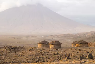 Ol Doinyo Lengai : un volcan en Tanzanie