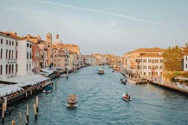 Grand Canal de Venise