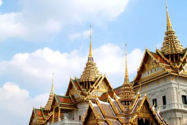 Le Temple du Bouddha d'Émeraude