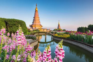 Parc national de Doi Inthanon