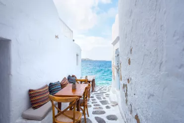 Guide pour un voyage en Grèce