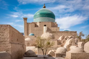Mausolée de Pahlavan Mahmoud