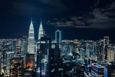 Tours jumelles Petronas