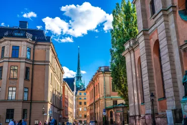 Archipel de Stockholm
