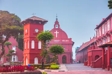 Église du Christ de Melaka