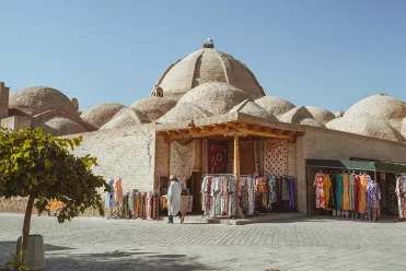 Guide pour un voyage en Ouzbékistan