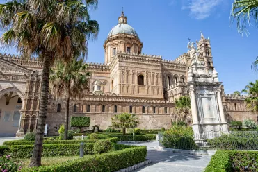 Cathédrale de Palerme