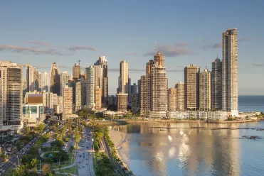 Panama City