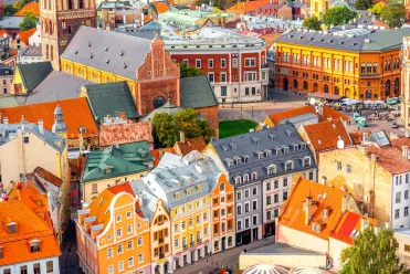 Circuit Europe Pays Baltes