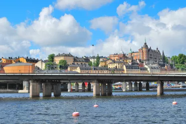 Södermalm à Stockholm